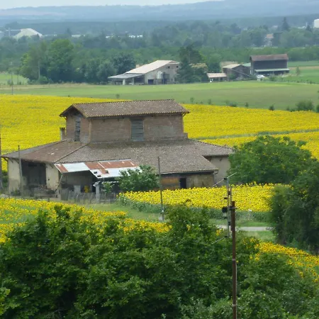 Tour Rouge Virazeil